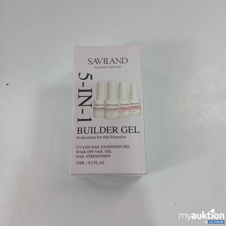 Artikel Nr. 797598: Sailand builder gel 15 ml