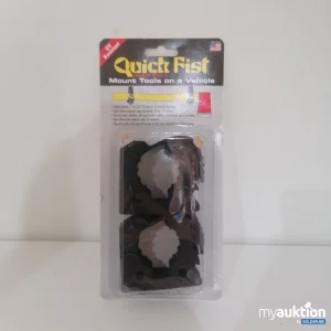 Auktion Quick Fist Package Contains Two Clamps