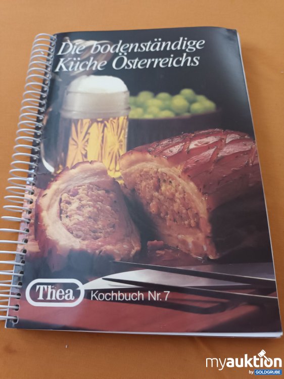 Artikel Nr. 347599: Thea Kochbuch Nummer 7