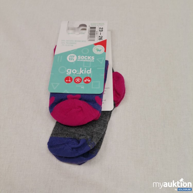 Artikel Nr. 743599: Wundersocks 