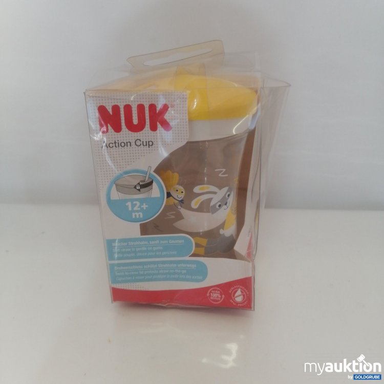 Artikel Nr. 763599: Nuk Action Cup 230ml