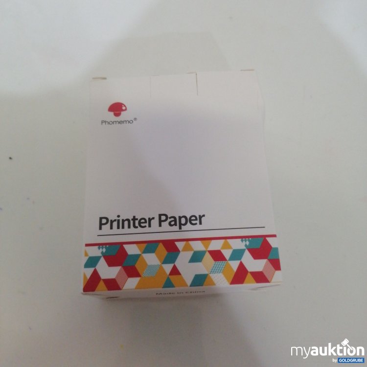 Artikel Nr. 764599: Phomemo Printer Paper 