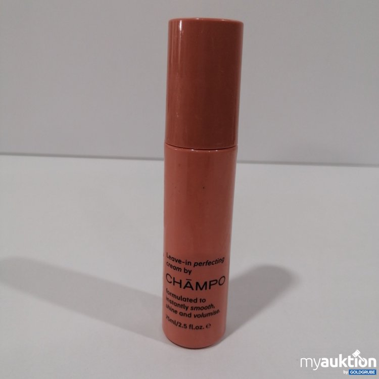 Artikel Nr. 787599: Champo Leave in Perfektionierungscreme 75ml