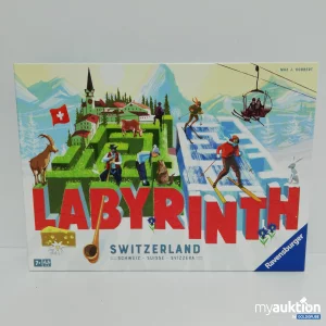 Artikel Nr. 385599: Labyrind Switzerland