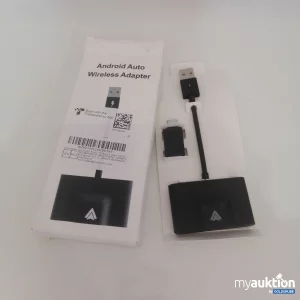 Auktion Android Auto Wireless Adapter 