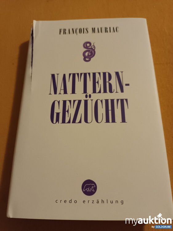 Artikel Nr. 390600: Nattern Gezücht