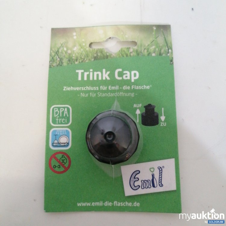 Artikel Nr. 773600: Emil Trink Cap 