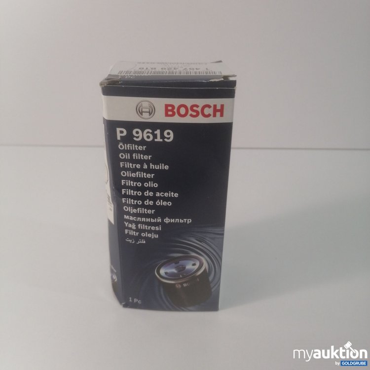 Artikel Nr. 778600: Bosch Ölfilter P 9619