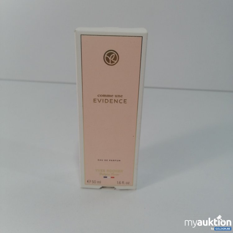 Artikel Nr. 780600: Yves Rocher Evidence Eau de Parfum 50ml 