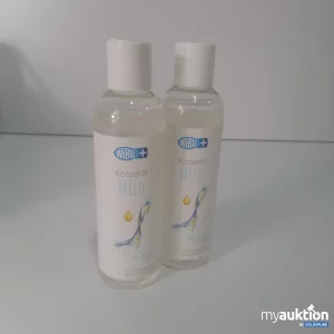 Auktion Wibu Körperöl Mild 2x200ml 