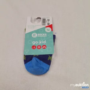 Artikel Nr. 743600: Wundersocks 