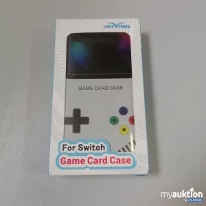 Artikel Nr. 760600: HeiVing For Switch Game Card Case