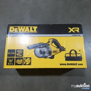 Artikel Nr. 764600: DeWalt DCV501LN Akku Staubsauger