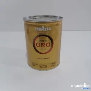 Auktion LavAzza Oro Arabica Kaffee 250g