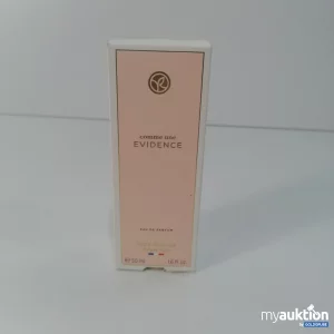 Auktion Yves Rocher Evidence Eau de Parfum 50ml 