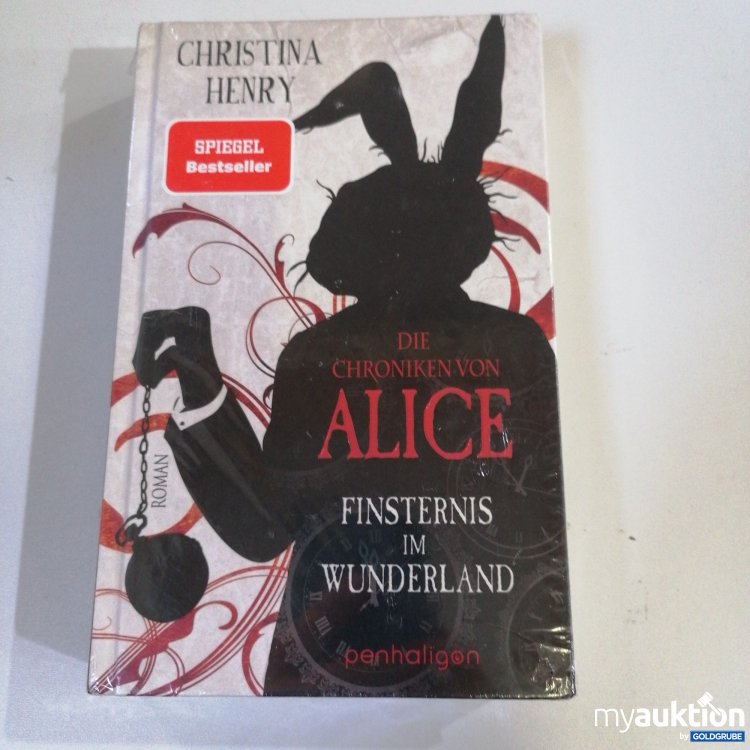 Artikel Nr. 747601: "Alice: Dunkle Wunderland-Chroniken"