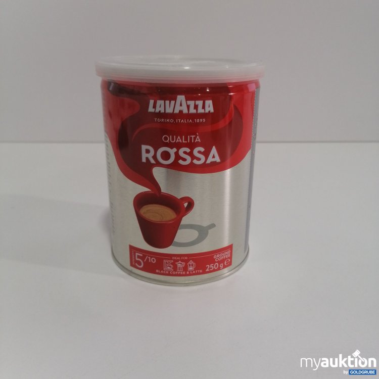 Artikel Nr. 779601: LavAzza Rossa Kaffee 250g