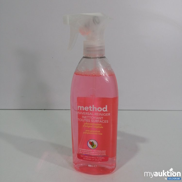 Artikel Nr. 795601: Method Universal - Reiniger 490ml