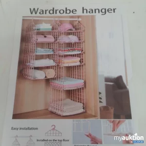 Auktion Wardrobe hanger 