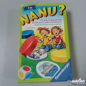 Auktion Ravensburger Nanu? 