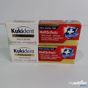 Artikel Nr. 787601: Kukident Haftcreme 40g 