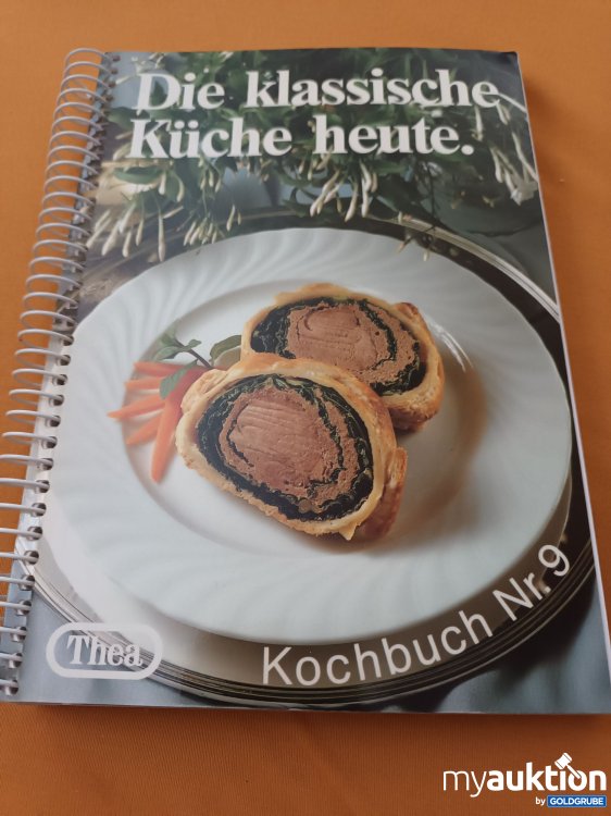 Artikel Nr. 347602: Thea Kochbuch Nummer 9