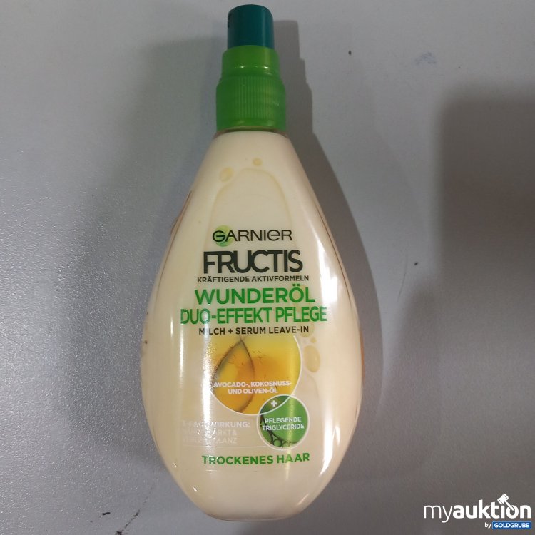 Artikel Nr. 754602: Garnier Wunderöl 150ml