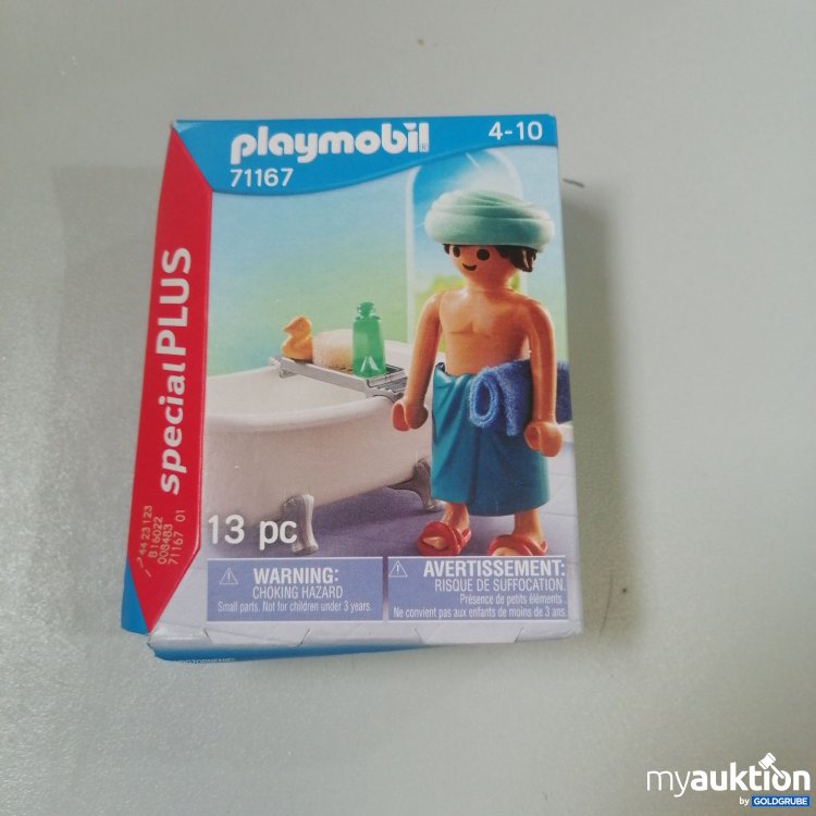 Artikel Nr. 760602: Playmobil 71167