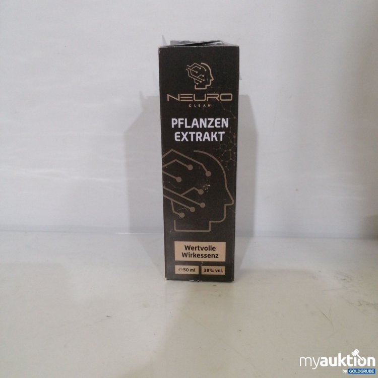 Artikel Nr. 773602: Neuro Pflanzen Extrakt 50ml