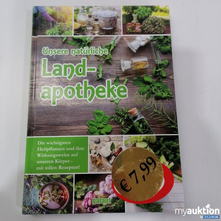 Artikel Nr. 794602: Landapotheke Buch