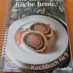 Auktion Thea Kochbuch Nummer 9