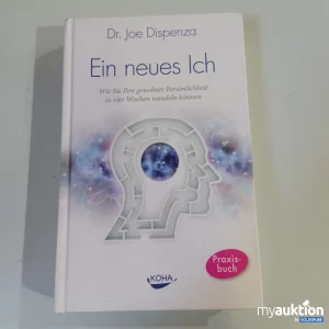 Auktion "Ein neues Ich" von Dr. Joe Dispenza