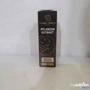 Auktion Neuro Pflanzen Extrakt 50ml