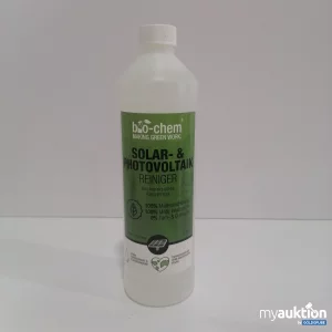 Auktion Bio-Chem Solar-& Photovoltaik Reiniger 1l