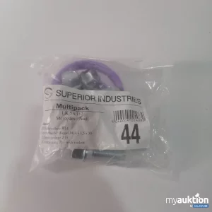 Auktion Superior Industries Multipack LK5x112 Mercedes-Audi