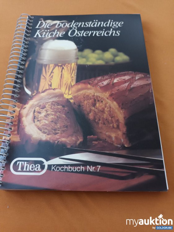 Artikel Nr. 347603: Thea Kochbuch Nummer 7