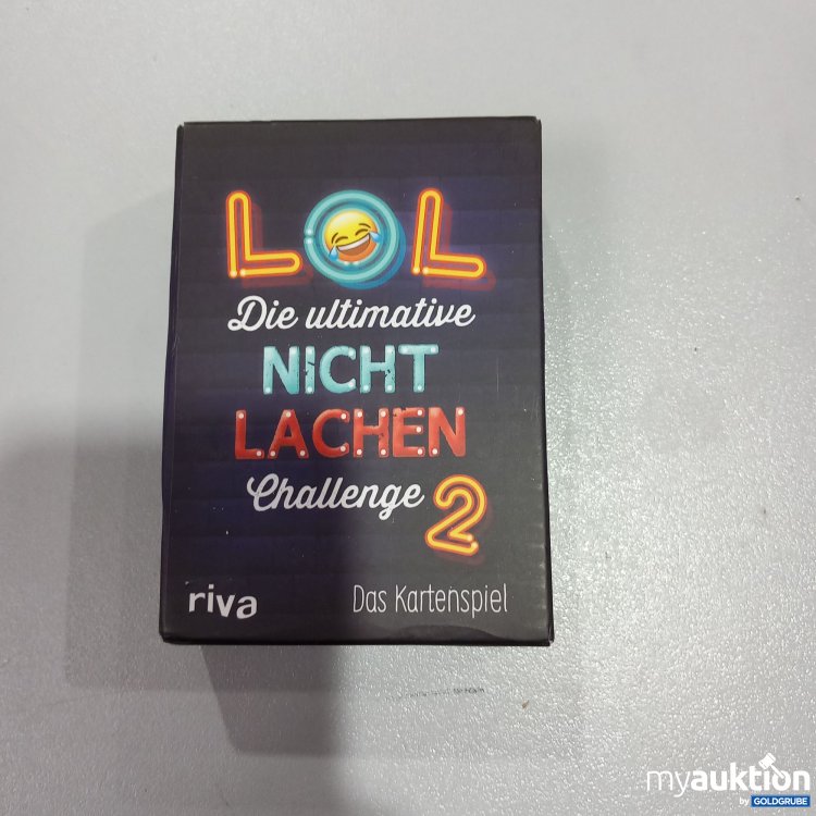 Artikel Nr. 384603: Riva LOL nicht Lachen Kartenspiel 