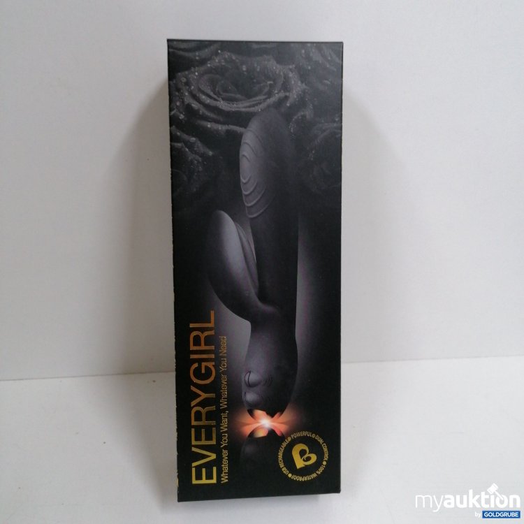 Artikel Nr. 403603: Everygirl Vibrator