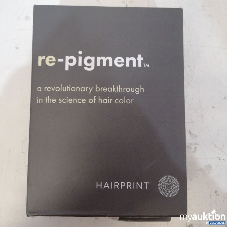 Artikel Nr. 724603: Re-Pigment Haarfarben-Revolution