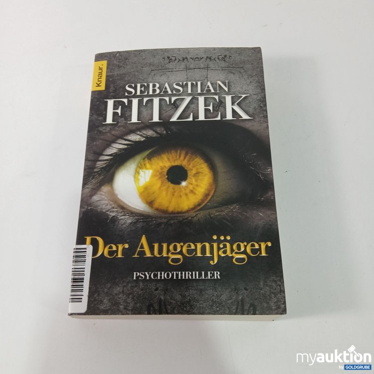 Artikel Nr. 800603: Der Augenjäger