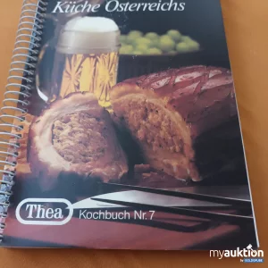 Auktion Thea Kochbuch Nummer 7