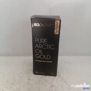 Auktion Eqology Pure Arctic Oil Gold 300ml 