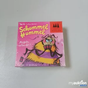 Auktion Drei Magier Schummel Hummel 