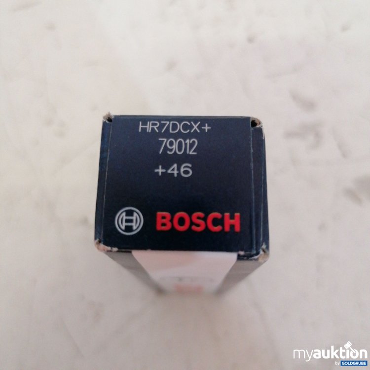 Artikel Nr. 736604: Bosch Zündkerze HR7DCX+79012+46