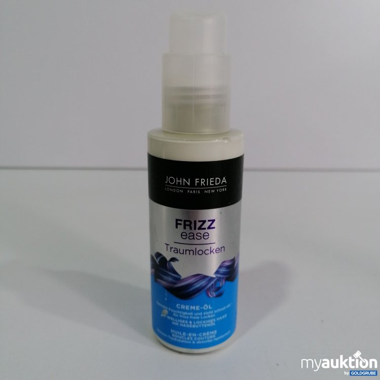 Artikel Nr. 787604: John Frieda Frizz ease Traumlocken Creme-Öl100ml