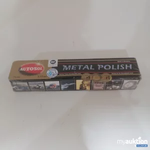 Auktion Autosol Metal Polish 75ml