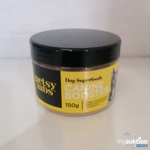 Auktion Petsy Labs Dog Superfoods Canine Booster 150g 