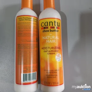 Artikel Nr. 754604: Cantu Meistersinger curl activator cream 2x355ml