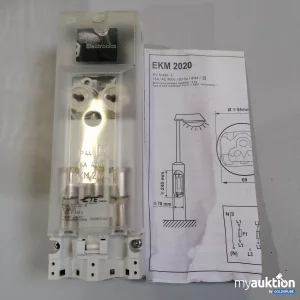 Auktion EKM 2020 IEC 61439-2 