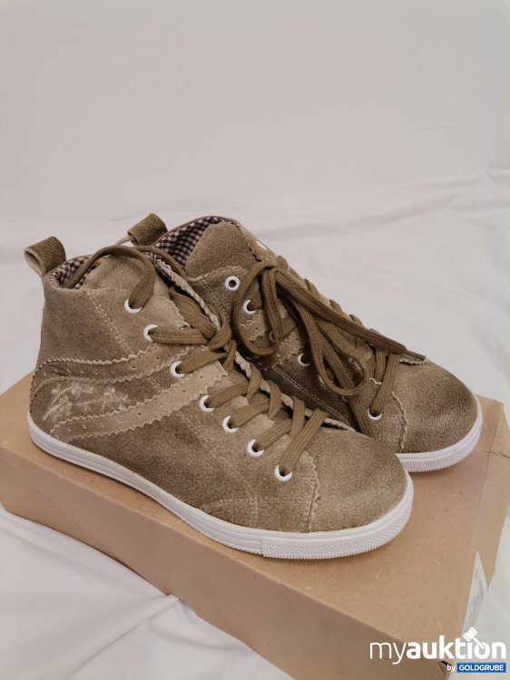 Artikel Nr. 352605: Spieth-Wensky Sneakers high